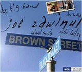 Joe Zawinul - Brown Street - Disc 1