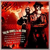 Reflection Eternal - Talib Kweli & Hi Tek - Revolutions Per Minute