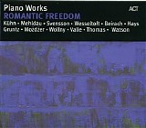 Various artists - Romantic Freedom