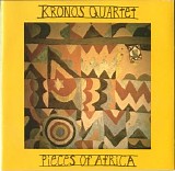 Various artists - Pieces Of Africa