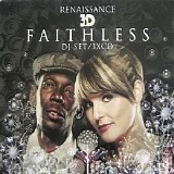 Various artists - Renaissance 3D Mixed By Faithless - Disc 2 - Club