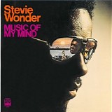 Stevie Wonder - Music Of My Mind - SHM-CD