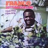 Franco & OK Jazz - 20eme Anniversaire Volume 2