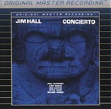 Jim Hall - Concierto - Mfsl - Sacd