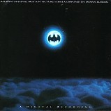 Danny Elfman - Batman - Original Motion Picture Score