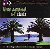 Various artists - The Sound Of Dub - Rare And Soundful Pearls From New Zealand In Dub