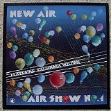 New Air - Air Show No. 1 -  Featuring Cassandra Wilson