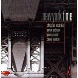 Christian McBride, Javon Jackson, Jimmy Cobb, and Cedar Walton - New York Time