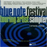 Various artists - Blue Note Festival - Touring Artist Sampler