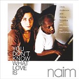 Sabina Sciubba, Chris Anderson - You Don't Know What Love Is