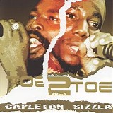 Capleton & Sizzla - Toe 2 Toe - Volume 3