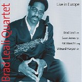 Brad Leali Quartet - Live In Europe