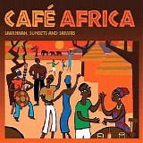 Various artists - Cafe Africa - Disc 2 - Classic