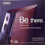 Usher Speakers - Be There