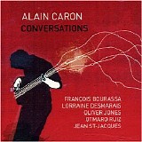 Alain Caron - Conversations