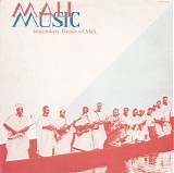 Various artists - Mali Music - Legendary Bands of Mali