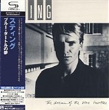 Sting - The Dream Of The Blue Turtles - SHM-CD