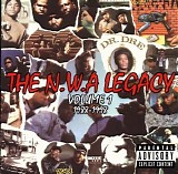 Various artists - The N.W.A Legacy, Vol. 1 1988-1998 - Disc 2