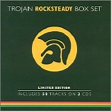 Various artists - Trojan Rocksteady Box Set - Disc 3