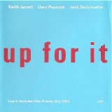 Keith Jarrett, Gary Peacock, Jack DeJohnette - Up For It