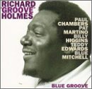 Richard "Groove" Holmes - Blue Groove