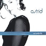 Astrid - Red Umbrella