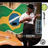 Various artists - Samba Social Club