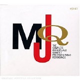 Mjq - The Complete Modern Jazz Quartet - Disc 2