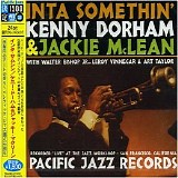 Kenny Dorham - Inta Somethin'