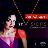 Jen Chapin - ReVisions: Songs of Stevie Wonder