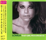 Lovisa - That Girl From Ipanema (Japan)