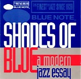 Various artists - Blue Note - Shades Of Blue - A Modern Jazz Essay