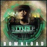 Styles P - The Ghost In the Machine