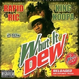 Rapid Ric & Chamillionaire - Whut It Dew