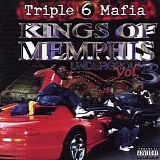 Triple 6 Mafia - Kings of Memphis Underground Vol.3