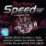 Various artists - Techno Speed Vol. 16