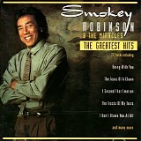 Smokey Robinson & The Miracles - 16 All-Time Hits