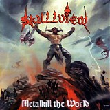 Skullview - Metalkill The World