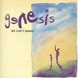 Genesis - We Can't Dance