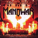 Manowar - Gods Of War (Live)