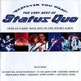 Status Quo - Whatever You Want - The Very Best Of Status Quo