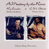 Ry Cooder, bottleneck guitar / V.M. Bhatt, mohan vina - A Meeting by the River