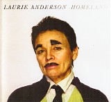 Laurie Anderson - Homeland (CD/DVD)