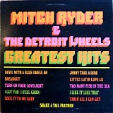 Mitch Ryder & The Detroit Wheels - Greatest Hits