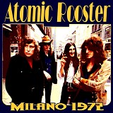 Atomic Rooster - 1972-01-08 - Milano