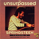 Bruce Springsteen - The Unsurpassed Springsteen 2 - Max's Kansas City