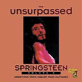 Bruce Springsteen - The Unsurpassed Springsteen 4 - Greetings Outtakes