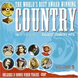 Various artists - The Worlds Best Award Winning Country