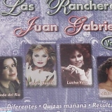 Yolanda,RocÃ­o,Lucha,AÃ­da - Las Rancheras De Juan Gabriel, Vol. 2