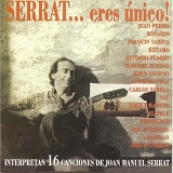 Various artists - Serrat... eres Ãºnico!